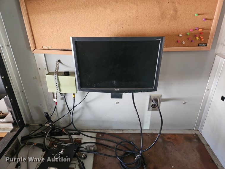 image for item OK9833 1998 Ford  E450 Super Duty sewer inspection truck