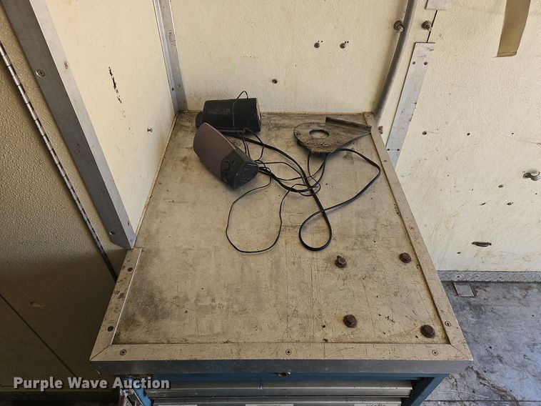 image for item OK9833 1998 Ford  E450 Super Duty sewer inspection truck