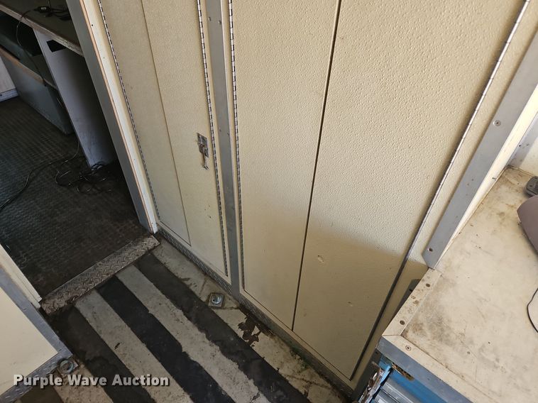 image for item OK9833 1998 Ford  E450 Super Duty sewer inspection truck