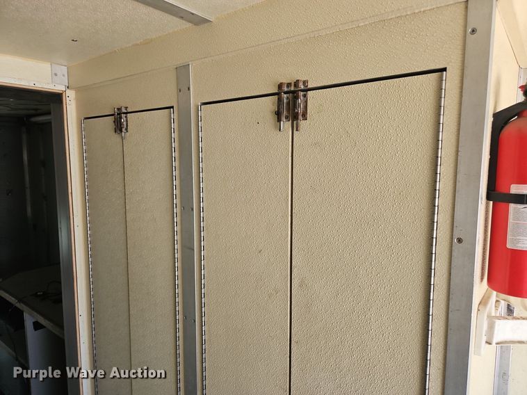 image for item OK9833 1998 Ford  E450 Super Duty sewer inspection truck