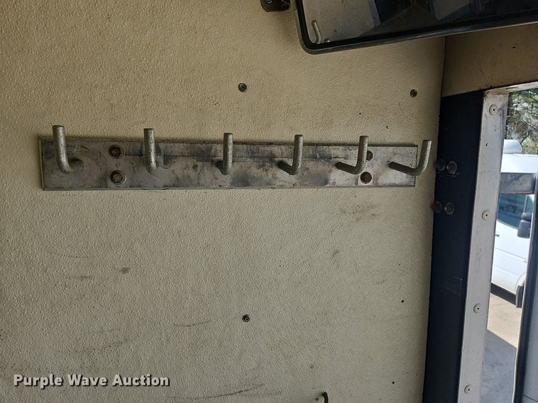 image for item OK9833 1998 Ford  E450 Super Duty sewer inspection truck