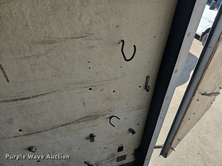 image for item OK9833 1998 Ford  E450 Super Duty sewer inspection truck