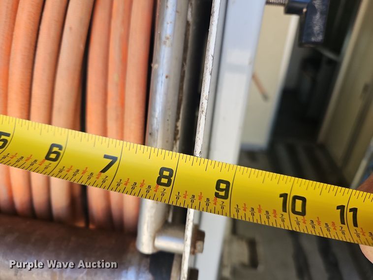 image for item OK9833 1998 Ford  E450 Super Duty sewer inspection truck