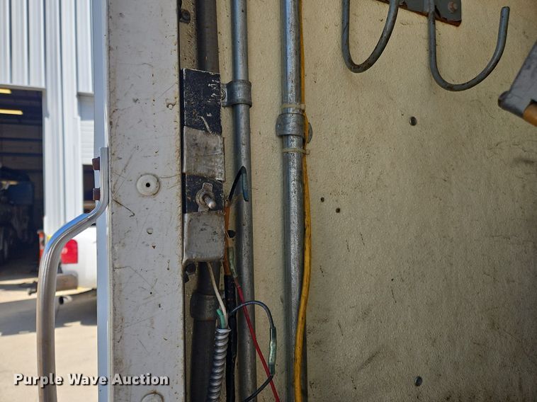 image for item OK9833 1998 Ford  E450 Super Duty sewer inspection truck