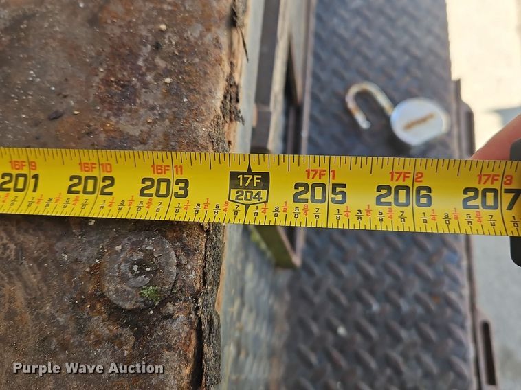 image for item OK9833 1998 Ford  E450 Super Duty sewer inspection truck