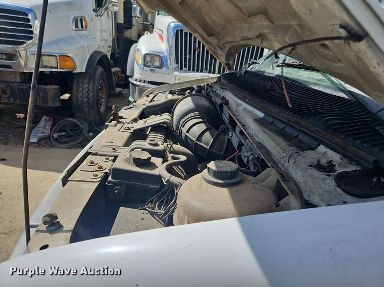 image for item OK9833 1998 Ford  E450 Super Duty sewer inspection truck