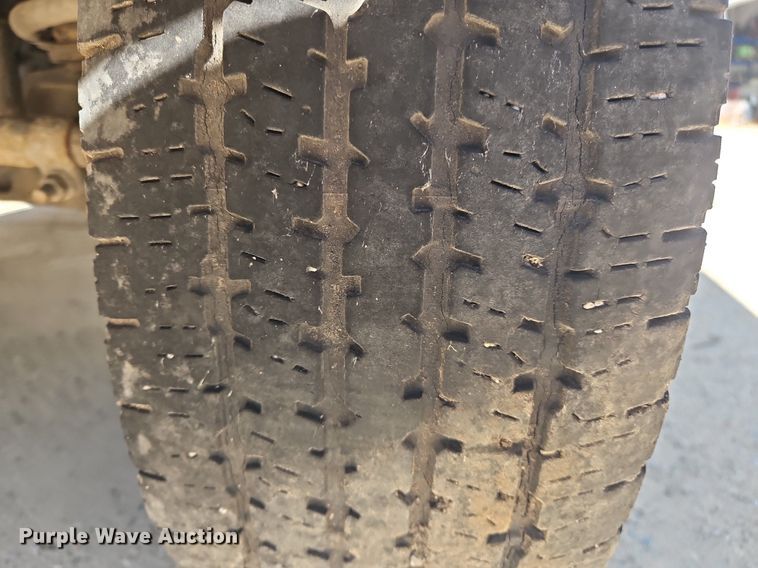 image for item OK9833 1998 Ford  E450 Super Duty sewer inspection truck