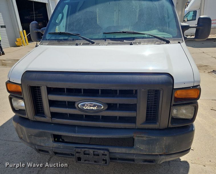 image for item OK9836 2010 Ford  E450 Super Duty sewer inspection truck