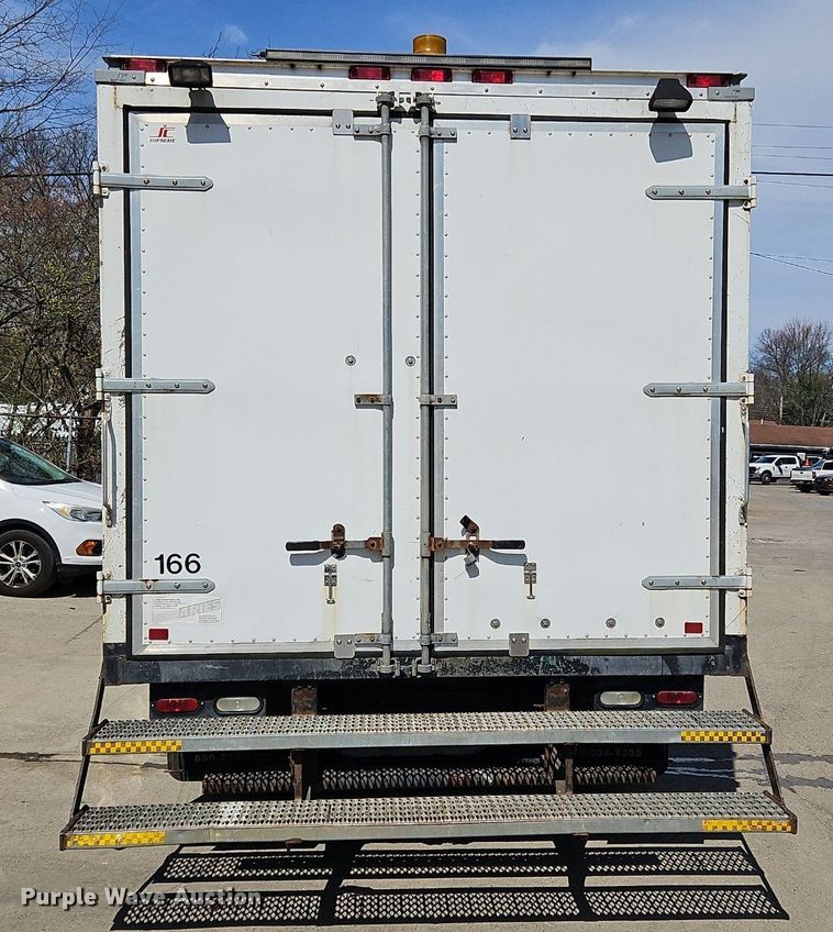 image for item OK9836 2010 Ford  E450 Super Duty sewer inspection truck