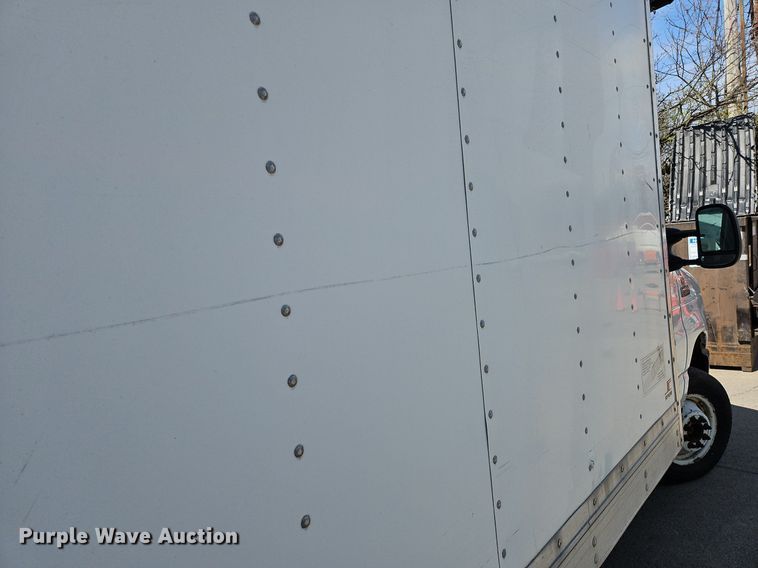 image for item OK9836 2010 Ford  E450 Super Duty sewer inspection truck