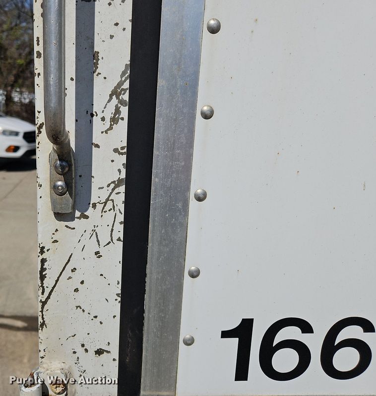 image for item OK9836 2010 Ford  E450 Super Duty sewer inspection truck