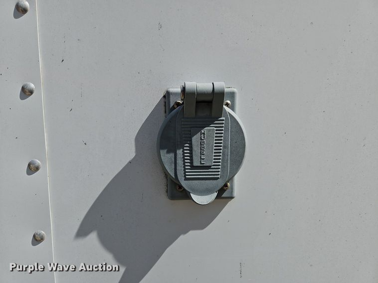 image for item OK9836 2010 Ford  E450 Super Duty sewer inspection truck