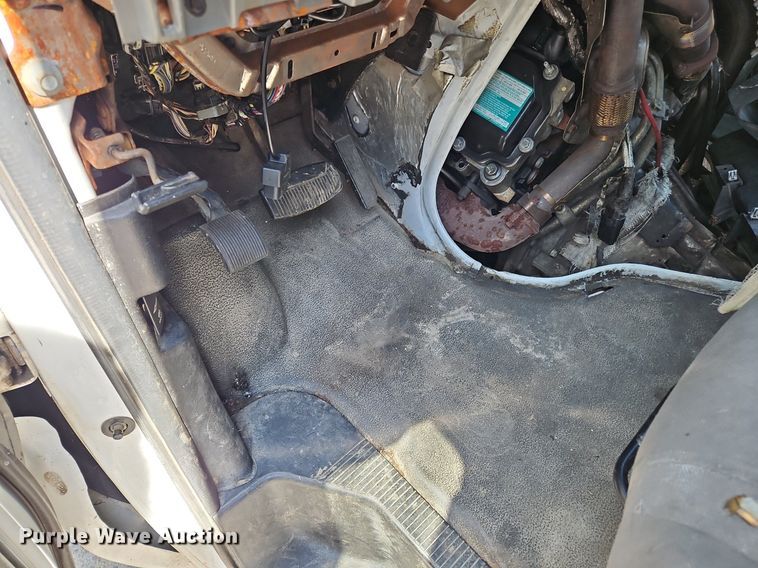 image for item OK9836 2010 Ford  E450 Super Duty sewer inspection truck