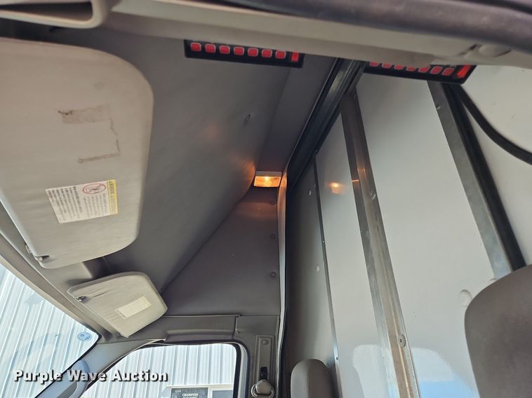 image for item OK9836 2010 Ford  E450 Super Duty sewer inspection truck