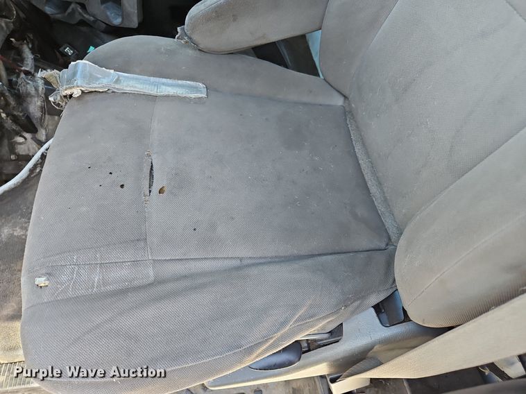 image for item OK9836 2010 Ford  E450 Super Duty sewer inspection truck