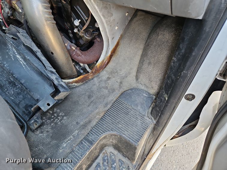 image for item OK9836 2010 Ford  E450 Super Duty sewer inspection truck