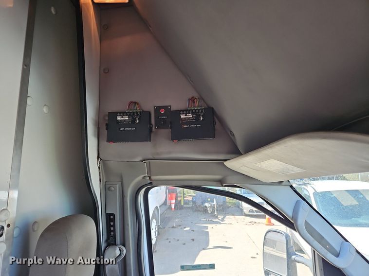 image for item OK9836 2010 Ford  E450 Super Duty sewer inspection truck