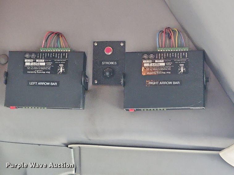 image for item OK9836 2010 Ford  E450 Super Duty sewer inspection truck