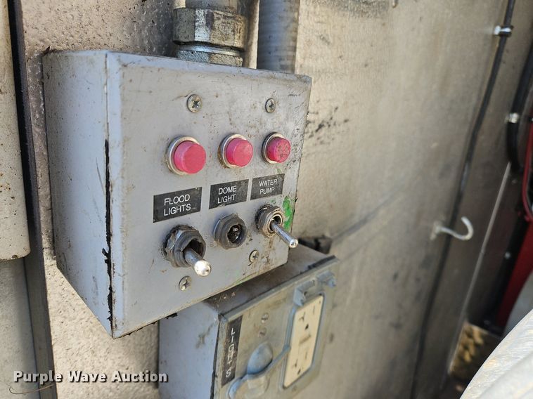 image for item OK9836 2010 Ford  E450 Super Duty sewer inspection truck