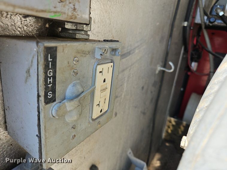 image for item OK9836 2010 Ford  E450 Super Duty sewer inspection truck