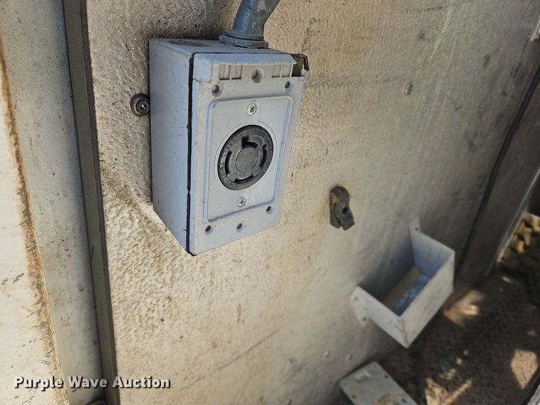 image for item OK9836 2010 Ford  E450 Super Duty sewer inspection truck