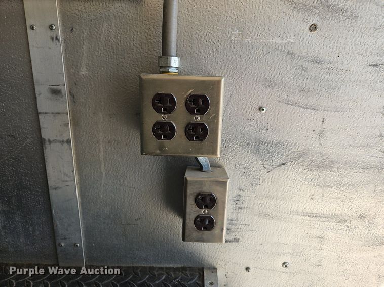 image for item OK9836 2010 Ford  E450 Super Duty sewer inspection truck