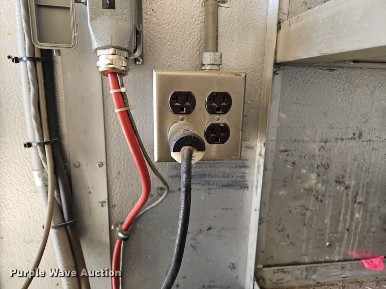 image for item OK9836 2010 Ford  E450 Super Duty sewer inspection truck