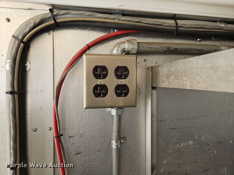 image for item OK9836 2010 Ford  E450 Super Duty sewer inspection truck