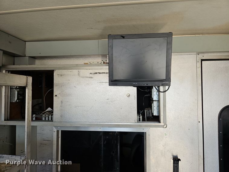 image for item OK9836 2010 Ford  E450 Super Duty sewer inspection truck