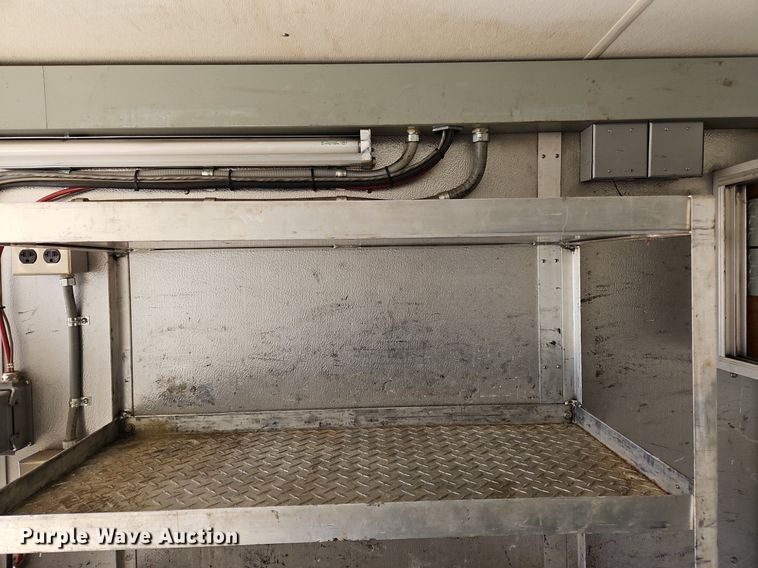 image for item OK9836 2010 Ford  E450 Super Duty sewer inspection truck