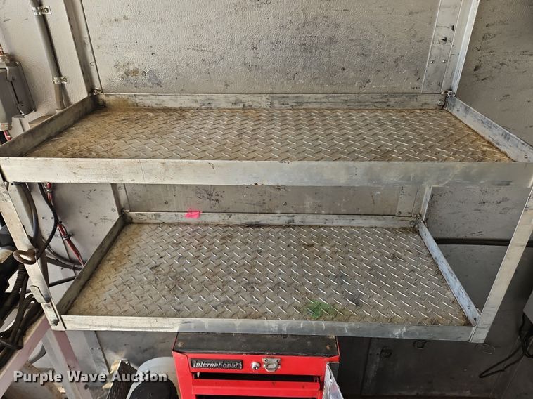 image for item OK9836 2010 Ford  E450 Super Duty sewer inspection truck