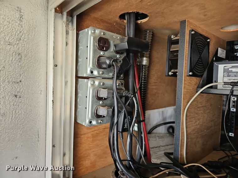 image for item OK9836 2010 Ford  E450 Super Duty sewer inspection truck