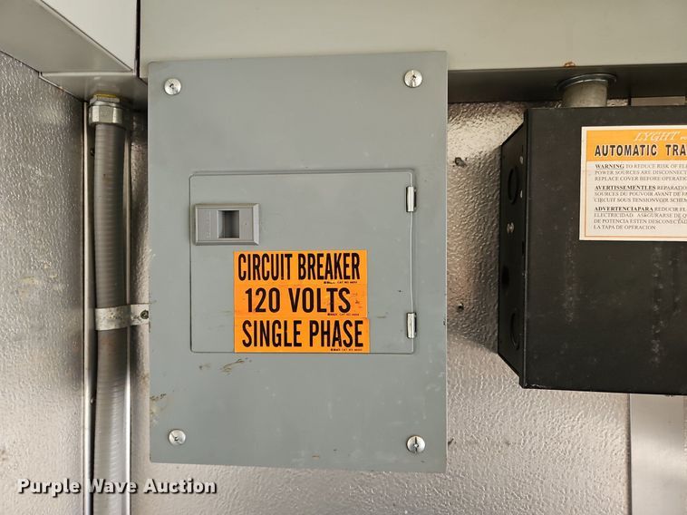 image for item OK9836 2010 Ford  E450 Super Duty sewer inspection truck