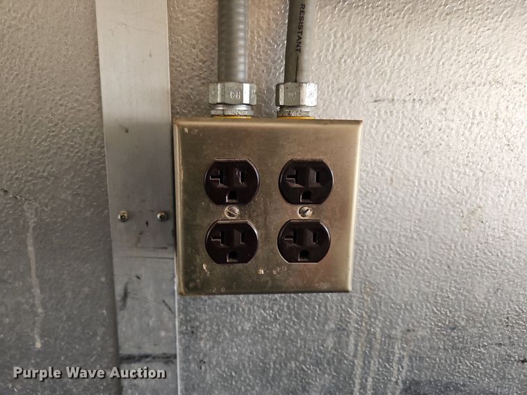 image for item OK9836 2010 Ford  E450 Super Duty sewer inspection truck