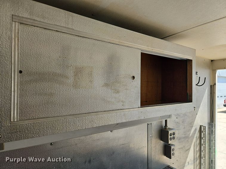 image for item OK9836 2010 Ford  E450 Super Duty sewer inspection truck