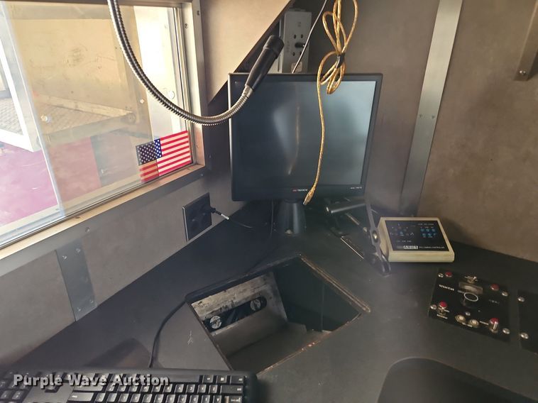 image for item OK9836 2010 Ford  E450 Super Duty sewer inspection truck