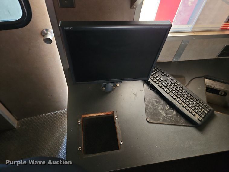 image for item OK9836 2010 Ford  E450 Super Duty sewer inspection truck