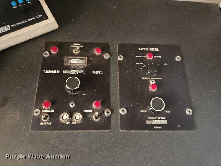 image for item OK9836 2010 Ford  E450 Super Duty sewer inspection truck