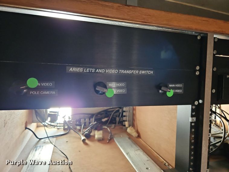 image for item OK9836 2010 Ford  E450 Super Duty sewer inspection truck