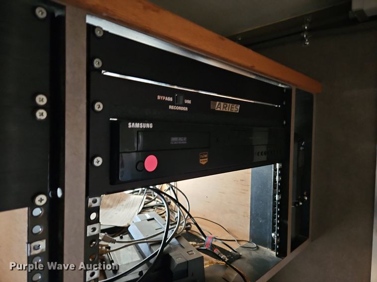 image for item OK9836 2010 Ford  E450 Super Duty sewer inspection truck