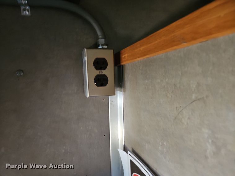 image for item OK9836 2010 Ford  E450 Super Duty sewer inspection truck