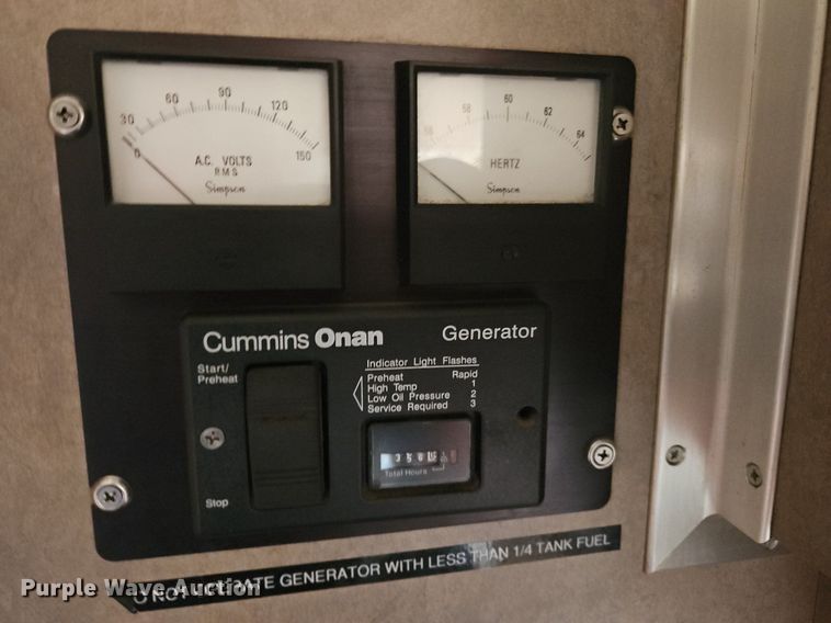 image for item OK9836 2010 Ford  E450 Super Duty sewer inspection truck