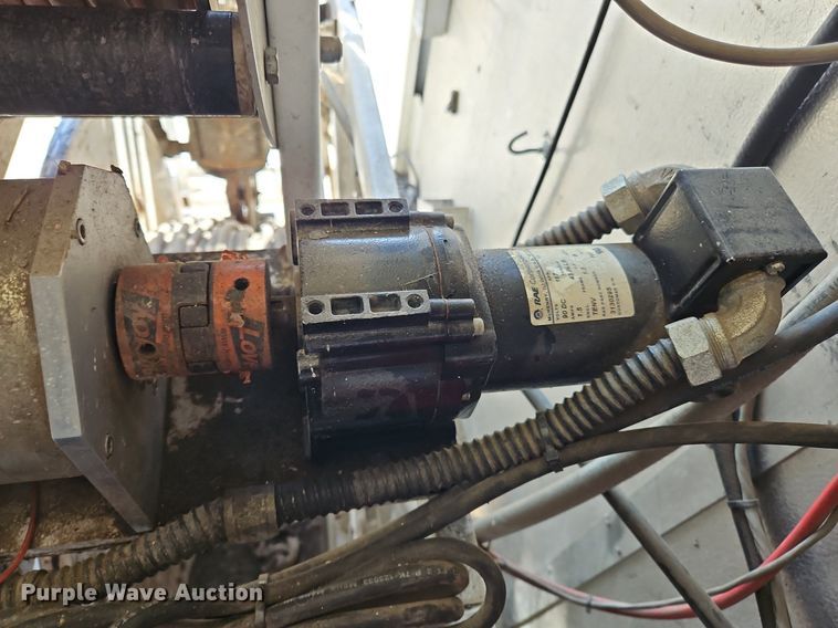 image for item OK9836 2010 Ford  E450 Super Duty sewer inspection truck