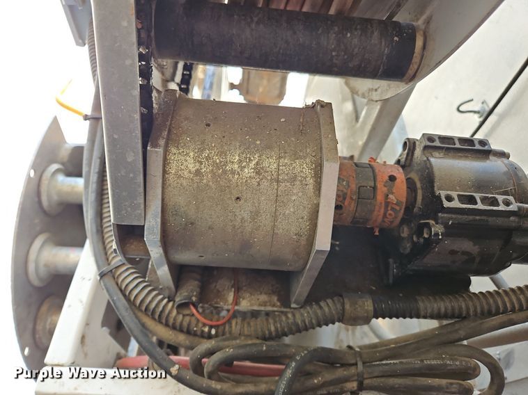 image for item OK9836 2010 Ford  E450 Super Duty sewer inspection truck