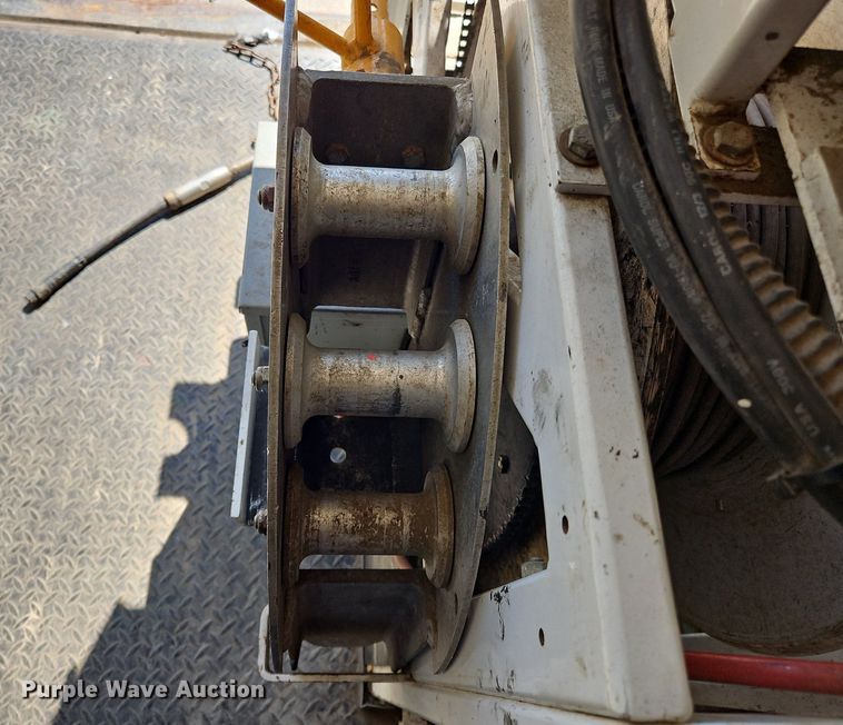 image for item OK9836 2010 Ford  E450 Super Duty sewer inspection truck