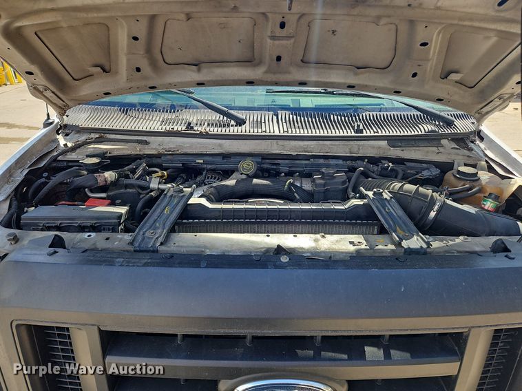 image for item OK9836 2010 Ford  E450 Super Duty sewer inspection truck