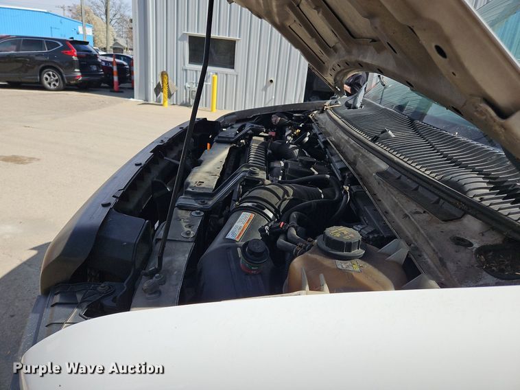 image for item OK9836 2010 Ford  E450 Super Duty sewer inspection truck