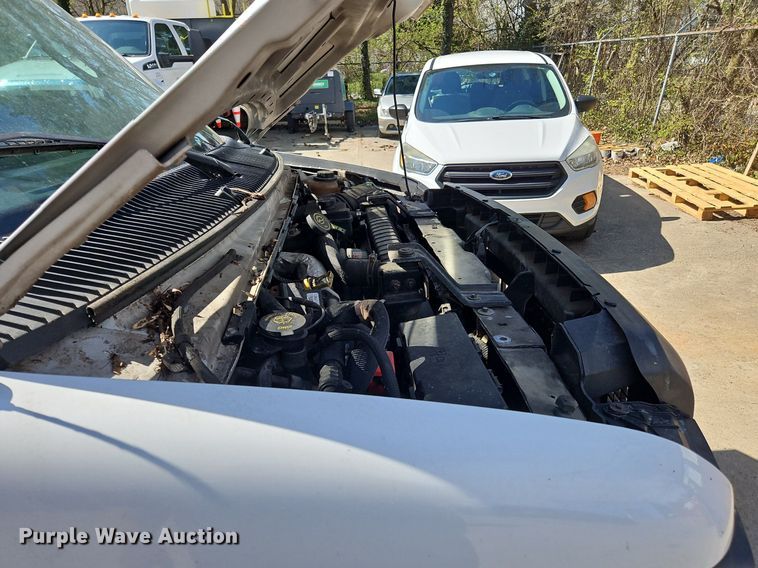 image for item OK9836 2010 Ford  E450 Super Duty sewer inspection truck