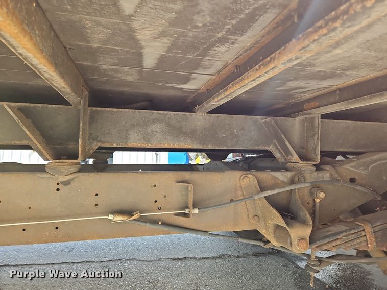 image for item OK9836 2010 Ford  E450 Super Duty sewer inspection truck