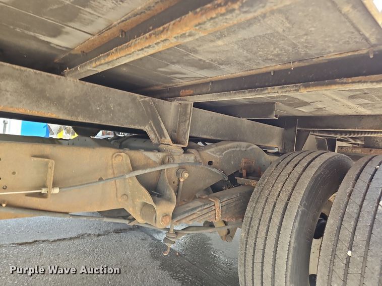 image for item OK9836 2010 Ford  E450 Super Duty sewer inspection truck